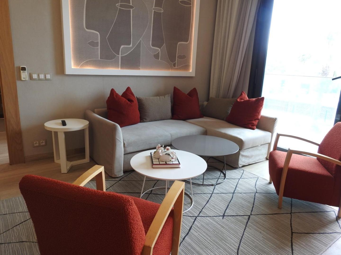 Anfa Place, Luxury Apartment Just Renovated, Ocean View Casablanca Exterior photo