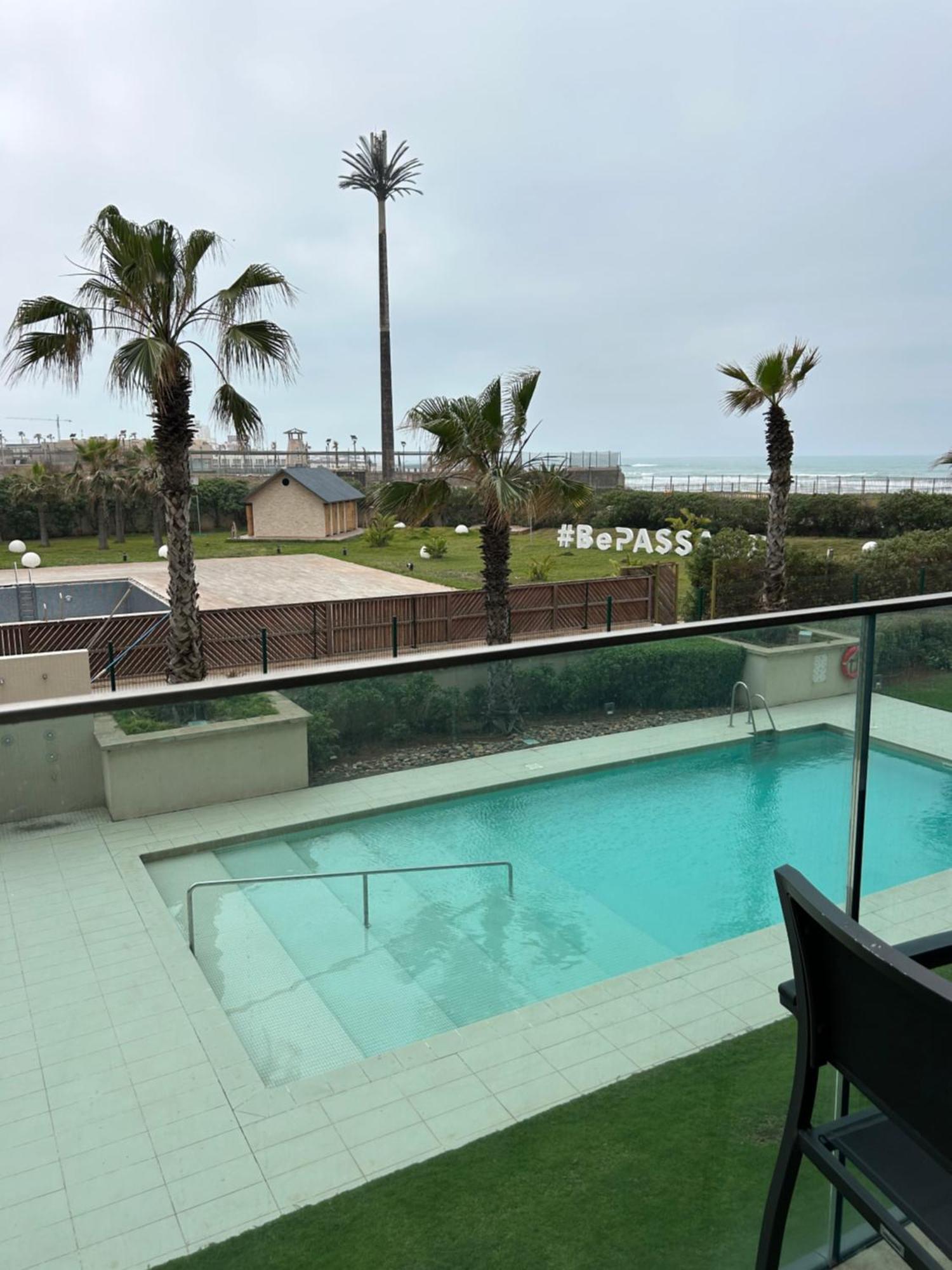 Anfa Place, Luxury Apartment Just Renovated, Ocean View Casablanca Exterior photo