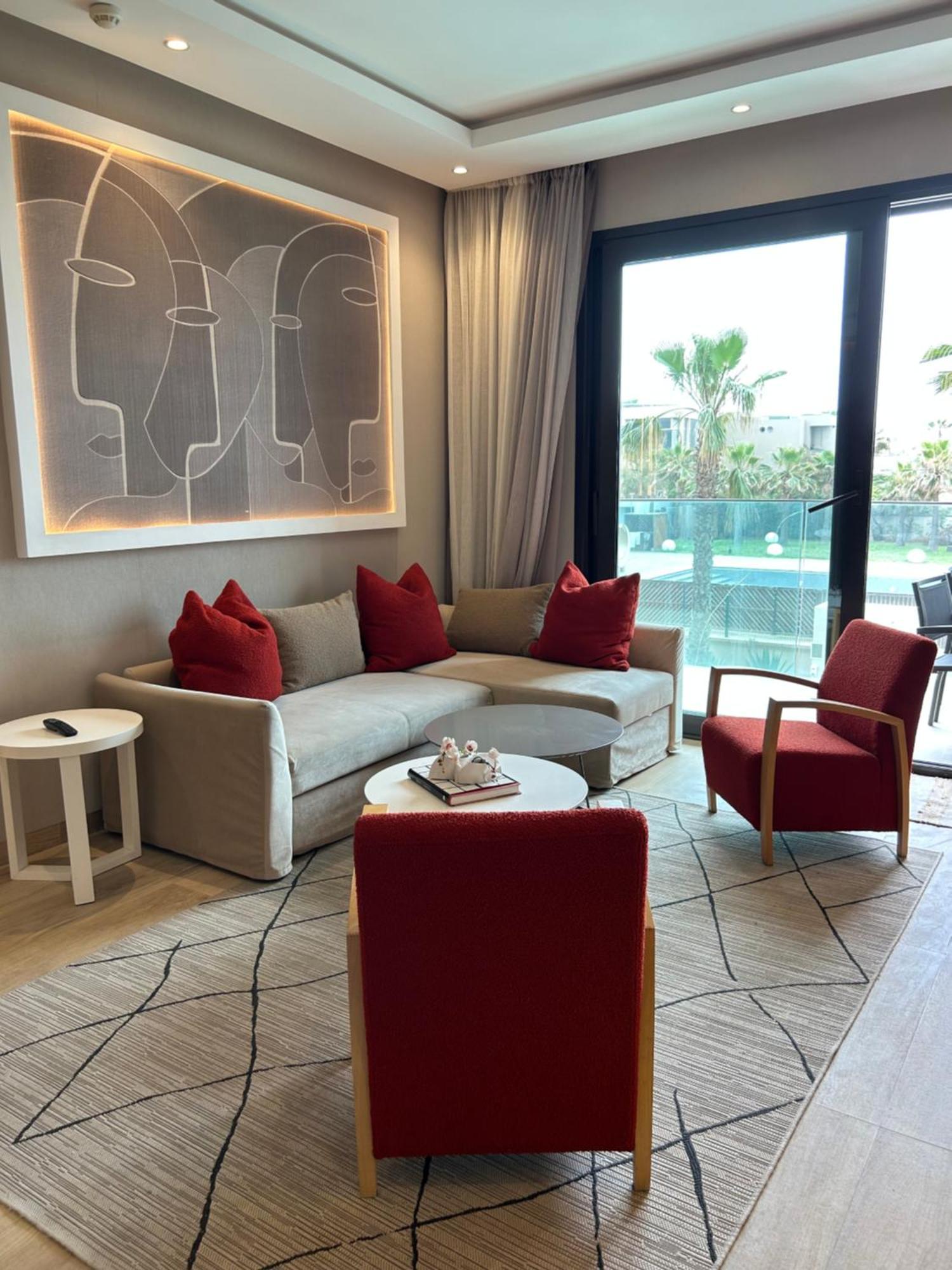 Anfa Place, Luxury Apartment Just Renovated, Ocean View Casablanca Exterior photo